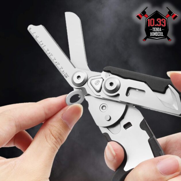 Tijera de Trauma Multipropósito 6 en 1 (tipo Raptor) - Imagen 9